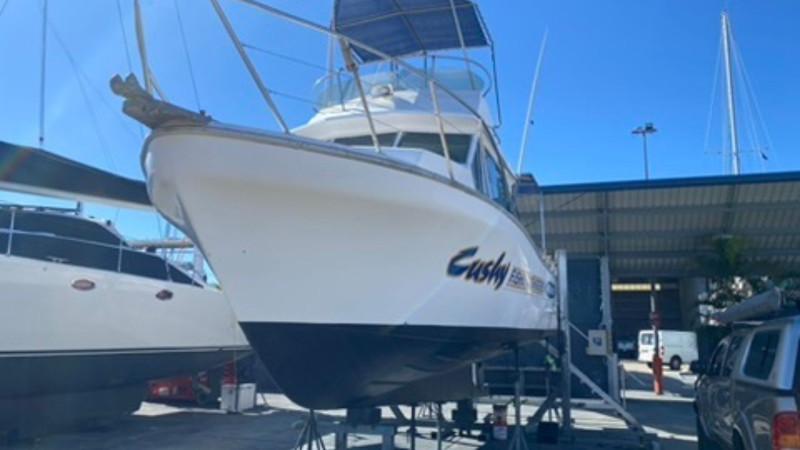 Steber 34 - ONLY OFFSHORE CHARTER FISHING BOAT BUSINESS IN TWEED HEADS