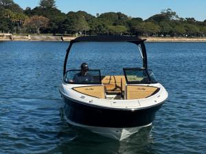 2026 SEA RAY SPX210 STERN DRIVE