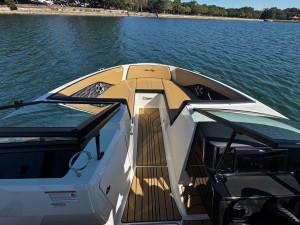 2026 SEA RAY SPX210 STERN DRIVE