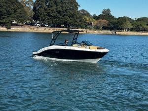 2026 SEA RAY SPX210 STERN DRIVE