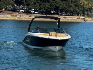 2026 SEA RAY SPX210 STERN DRIVE