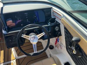 2026 SEA RAY SPX210 STERN DRIVE