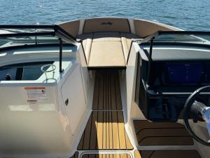 2026 SEA RAY SPX210 STERN DRIVE