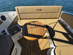 2026 SEA RAY SPX210 STERN DRIVE