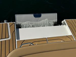 2026 SEA RAY SPX210 STERN DRIVE