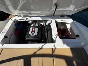 2026 SEA RAY SPX210 STERN DRIVE