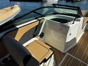 2026 SEA RAY SPX210 STERN DRIVE