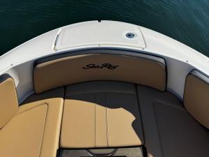 2026 SEA RAY SPX210 STERN DRIVE
