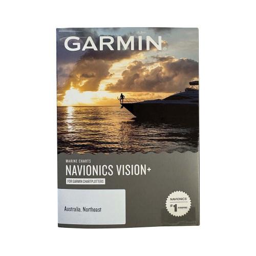 Carousel 1 of Garmin Australia, Northeast - Inland and Coastal Marine Chart Vision + MicroSD™/SD