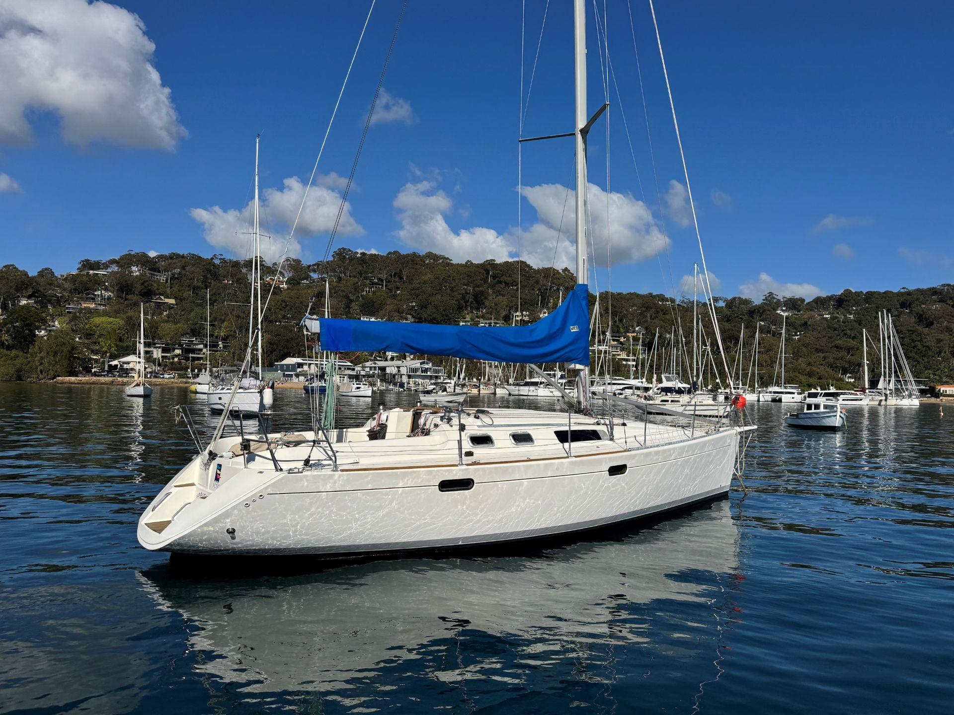 1998 Jeanneau Sun Fast 36