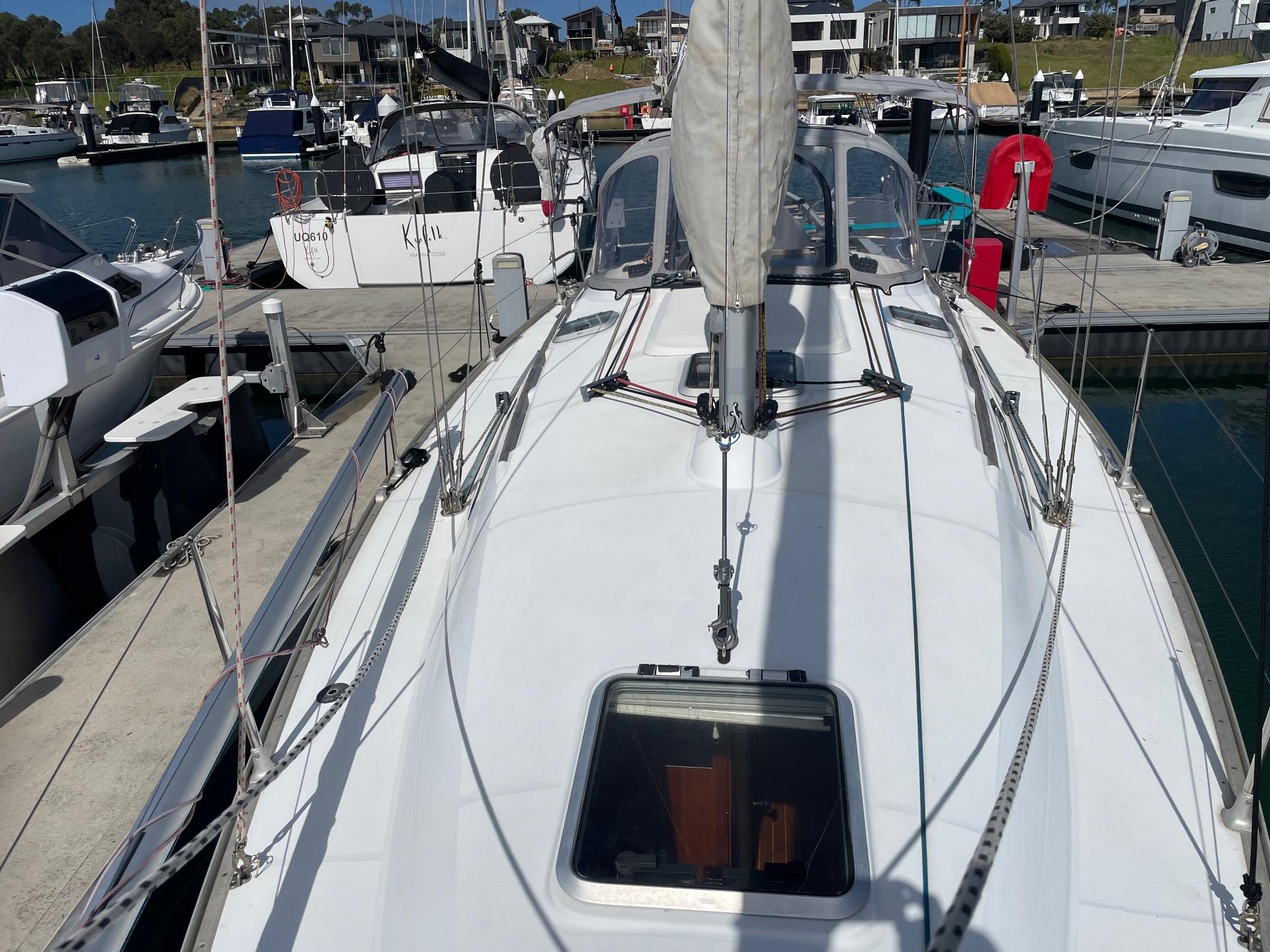 Jeanneau Sun Odyssey 35