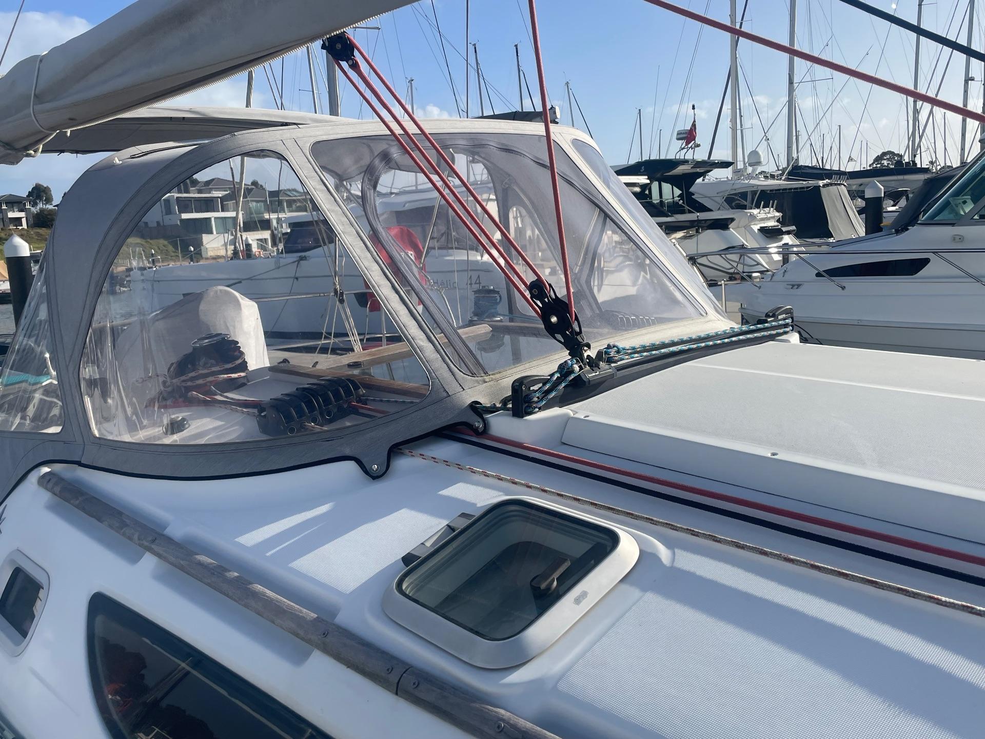 Jeanneau Sun Odyssey 35