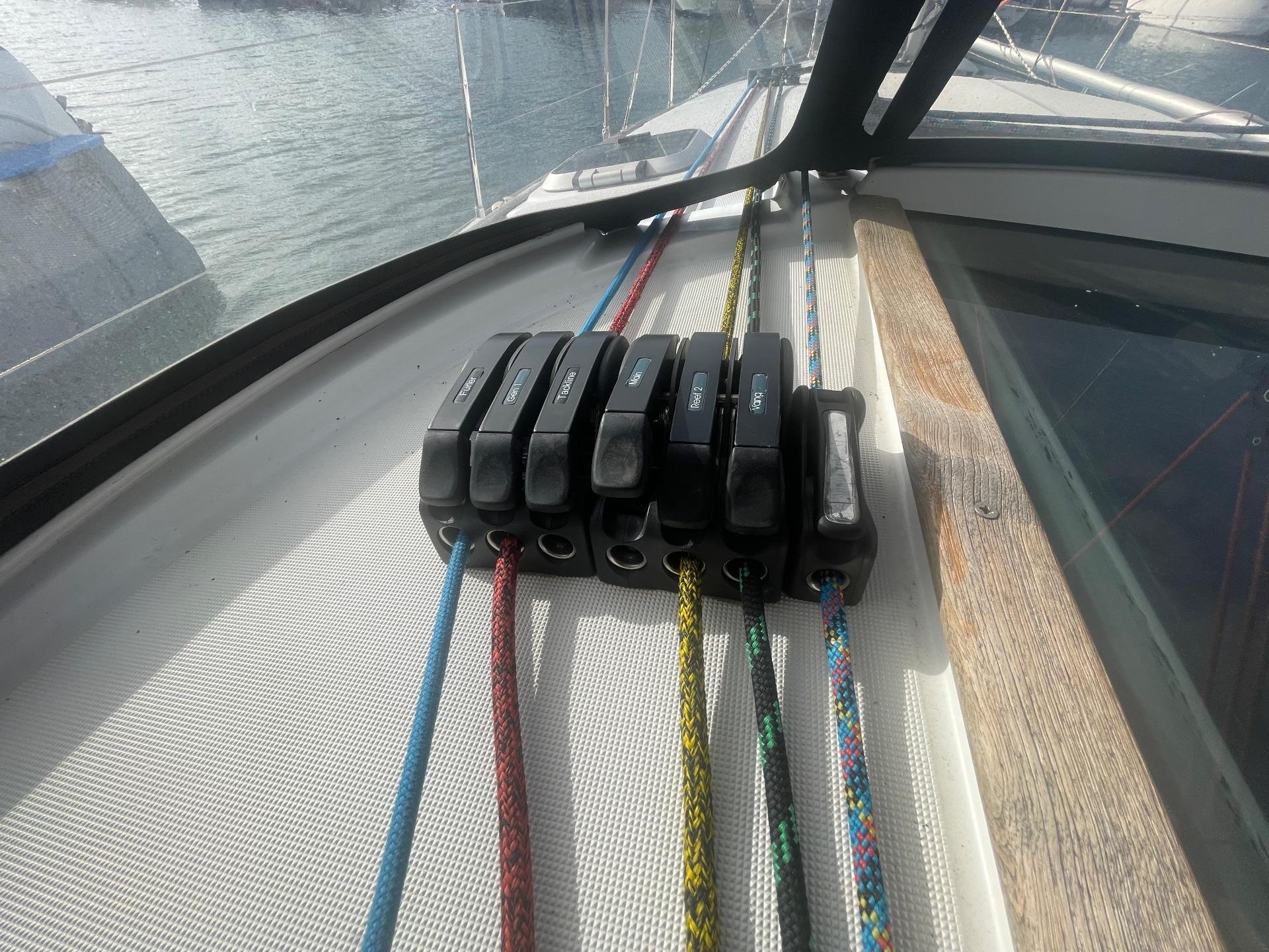 Jeanneau Sun Odyssey 35