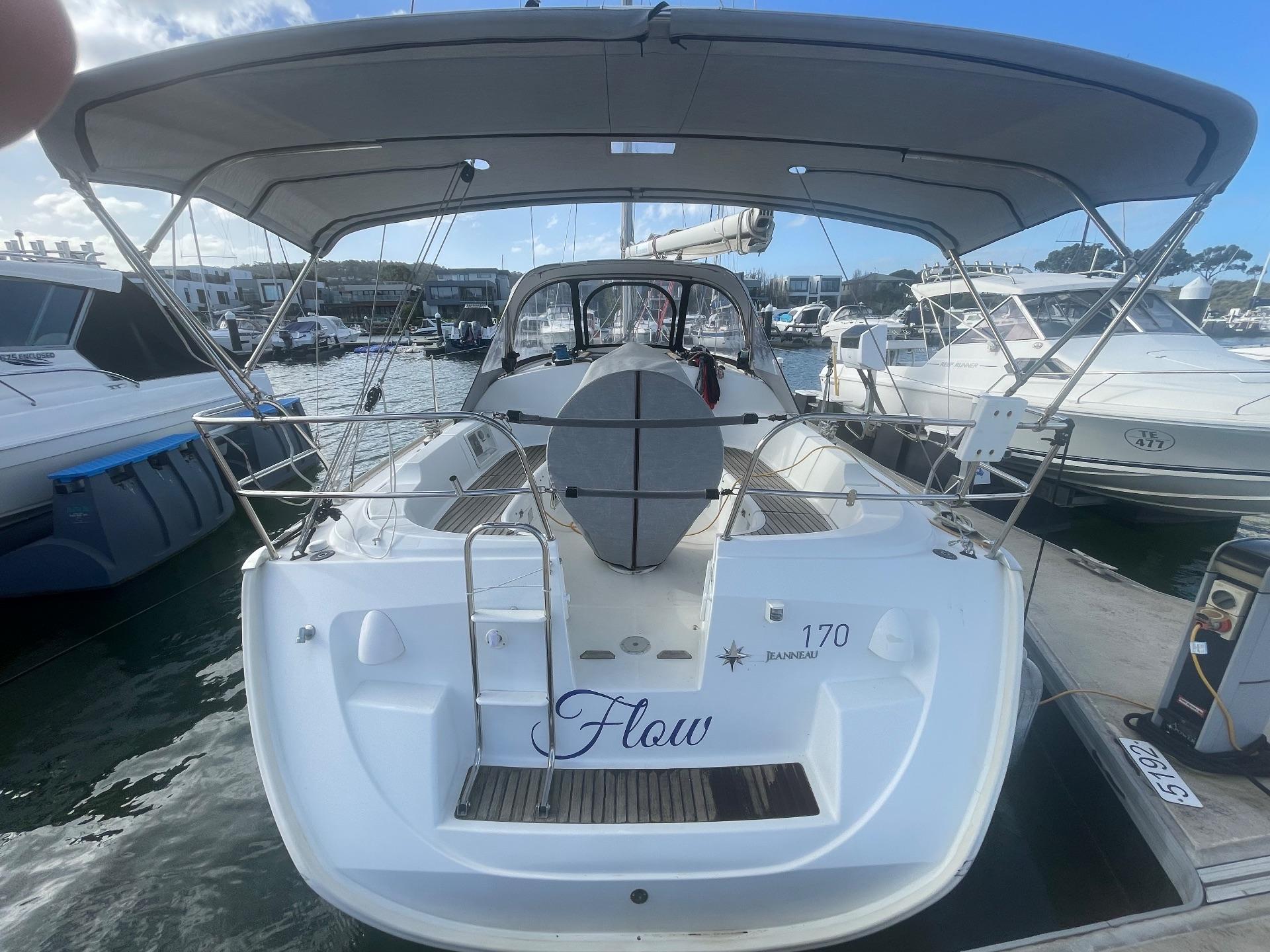 Jeanneau Sun Odyssey 35