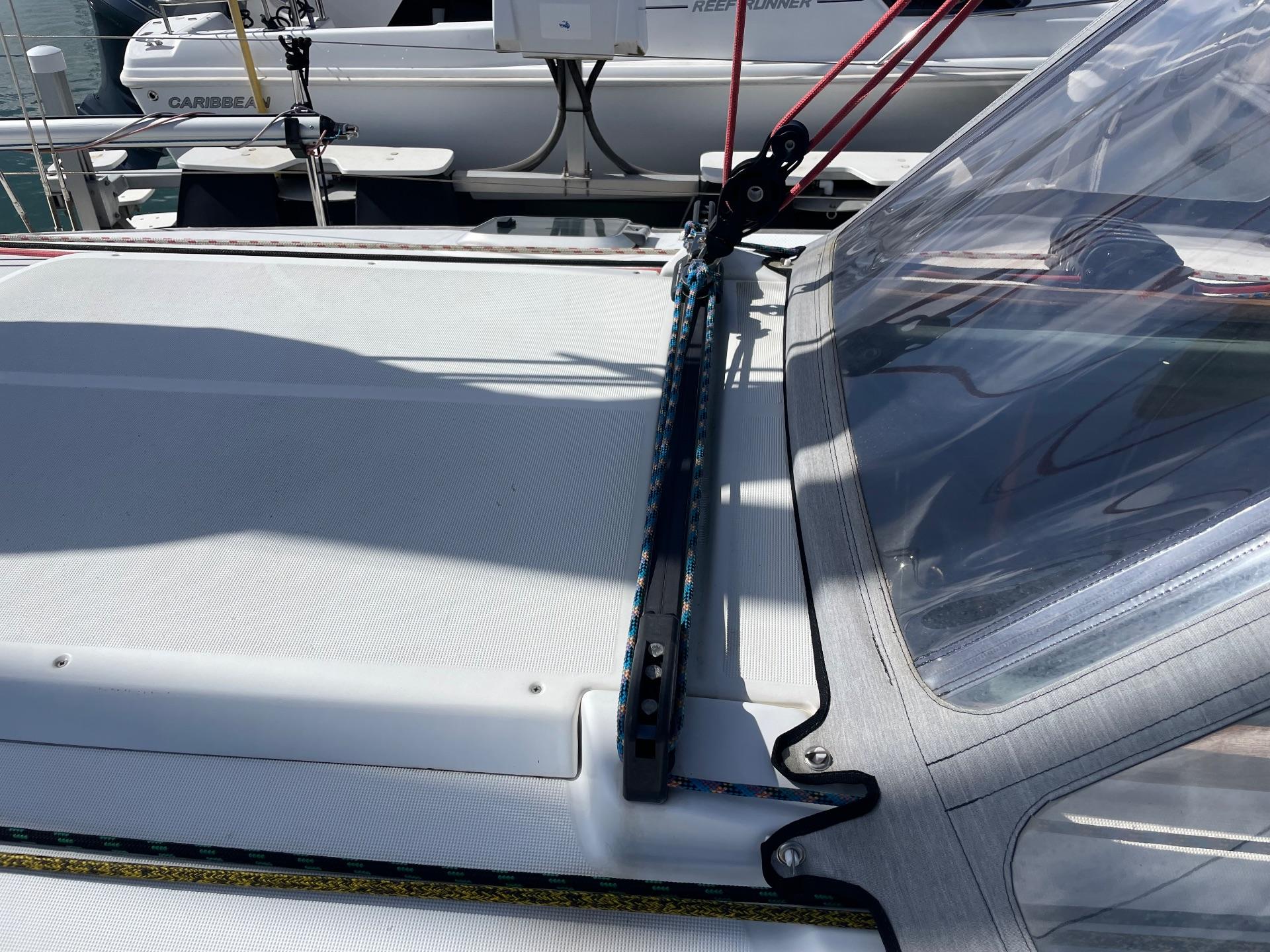 Jeanneau Sun Odyssey 35