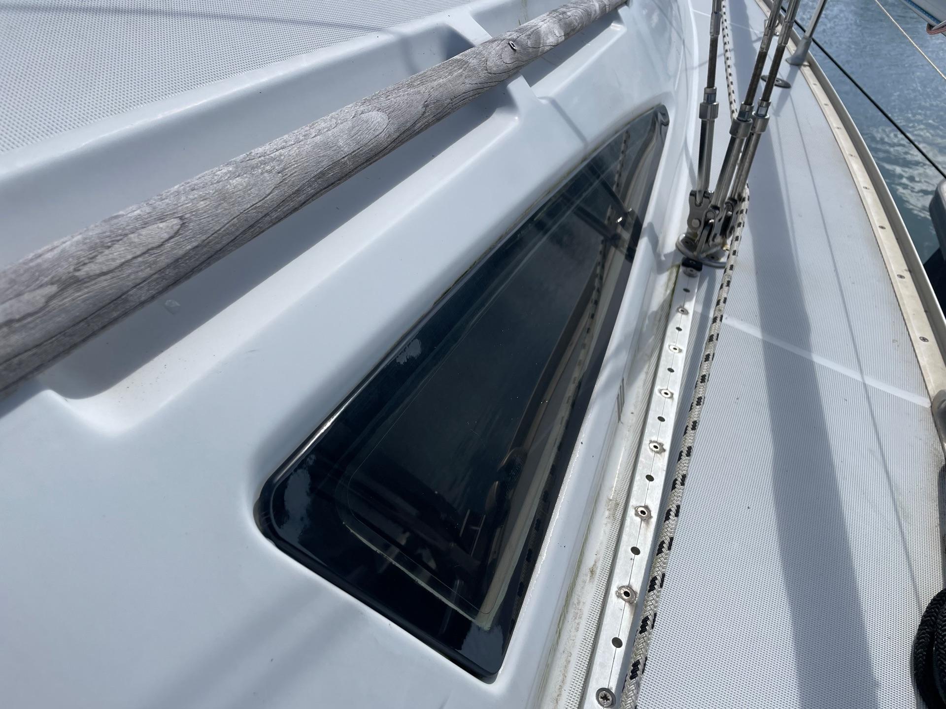 Jeanneau Sun Odyssey 35