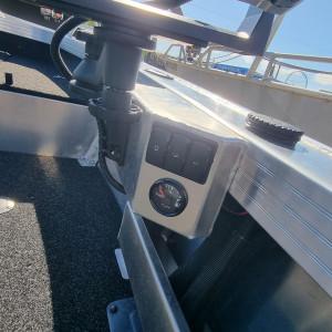 STACER 4.29 OUTLAW TILLER STEER