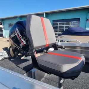 STACER 4.29 OUTLAW TILLER STEER