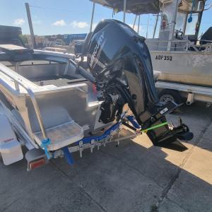 STACER 4.29 OUTLAW TILLER STEER