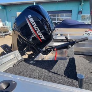 STACER 4.29 OUTLAW TILLER STEER