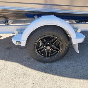 STACER 4.29 OUTLAW TILLER STEER