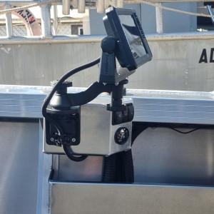 STACER 4.29 OUTLAW TILLER STEER