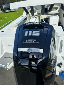 Quintrex 540 Ocean Spirit Pro (NEW B65730)