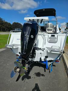 Quintrex 540 Ocean Spirit Pro (NEW B65730)
