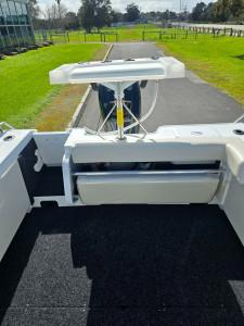 Quintrex 540 Ocean Spirit Pro (NEW B65730)