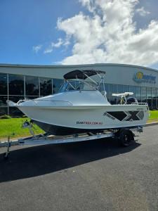 Quintrex 540 Ocean Spirit Pro (NEW B65730)