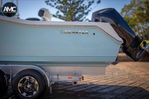 Tidewater 210CC Adventure Centre Console