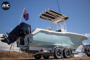 Tidewater 210CC Adventure Centre Console