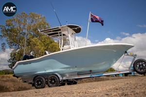 Tidewater 210CC Adventure Centre Console