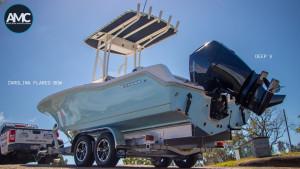 Tidewater 210CC Adventure Centre Console