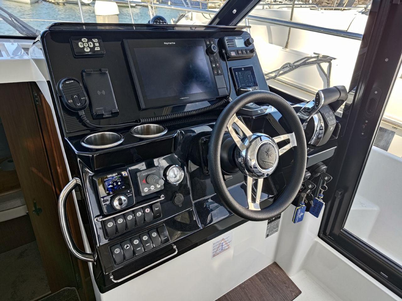 2022 Jeanneau Merry Fisher 1095