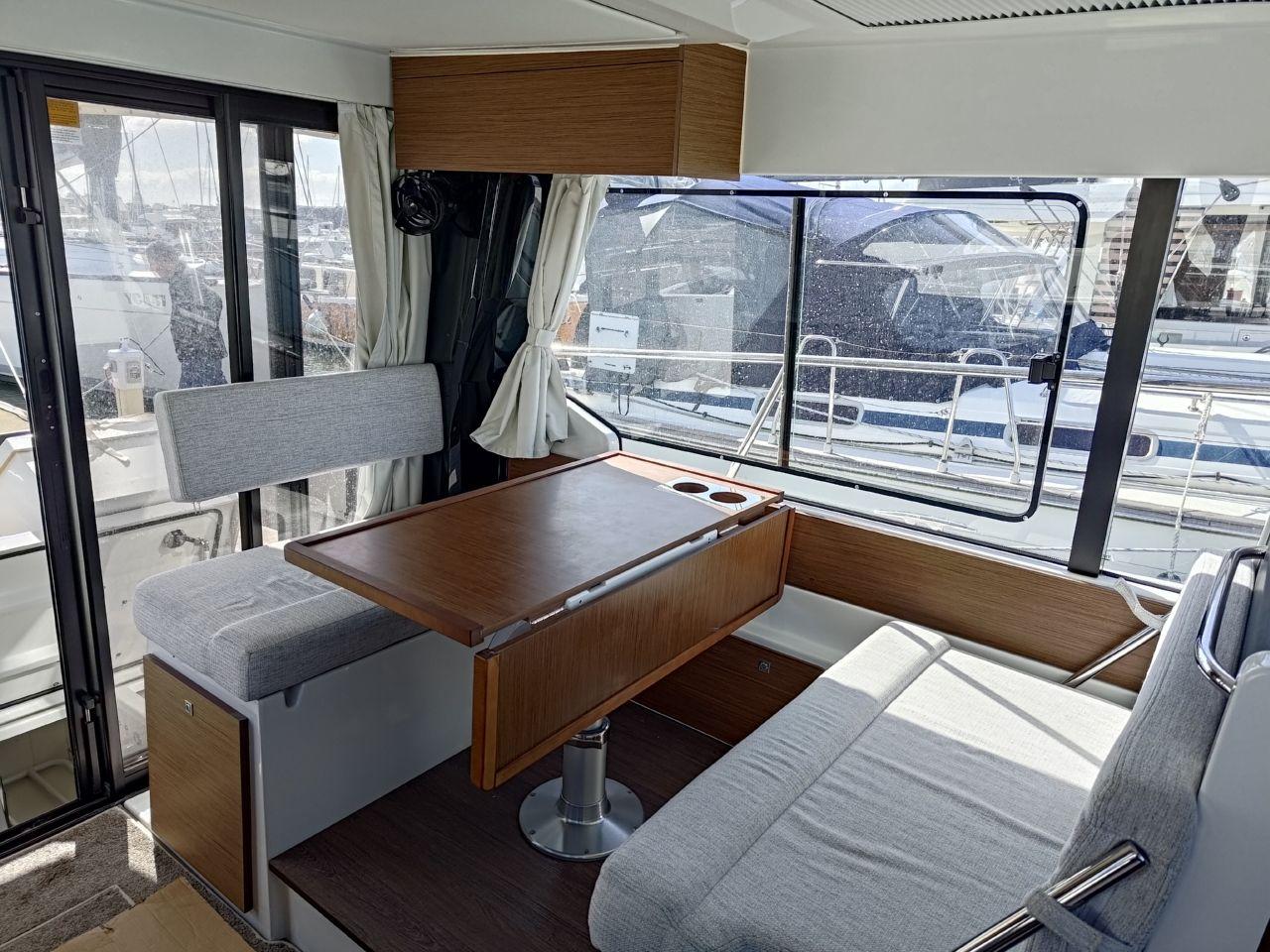 2022 Jeanneau Merry Fisher 1095