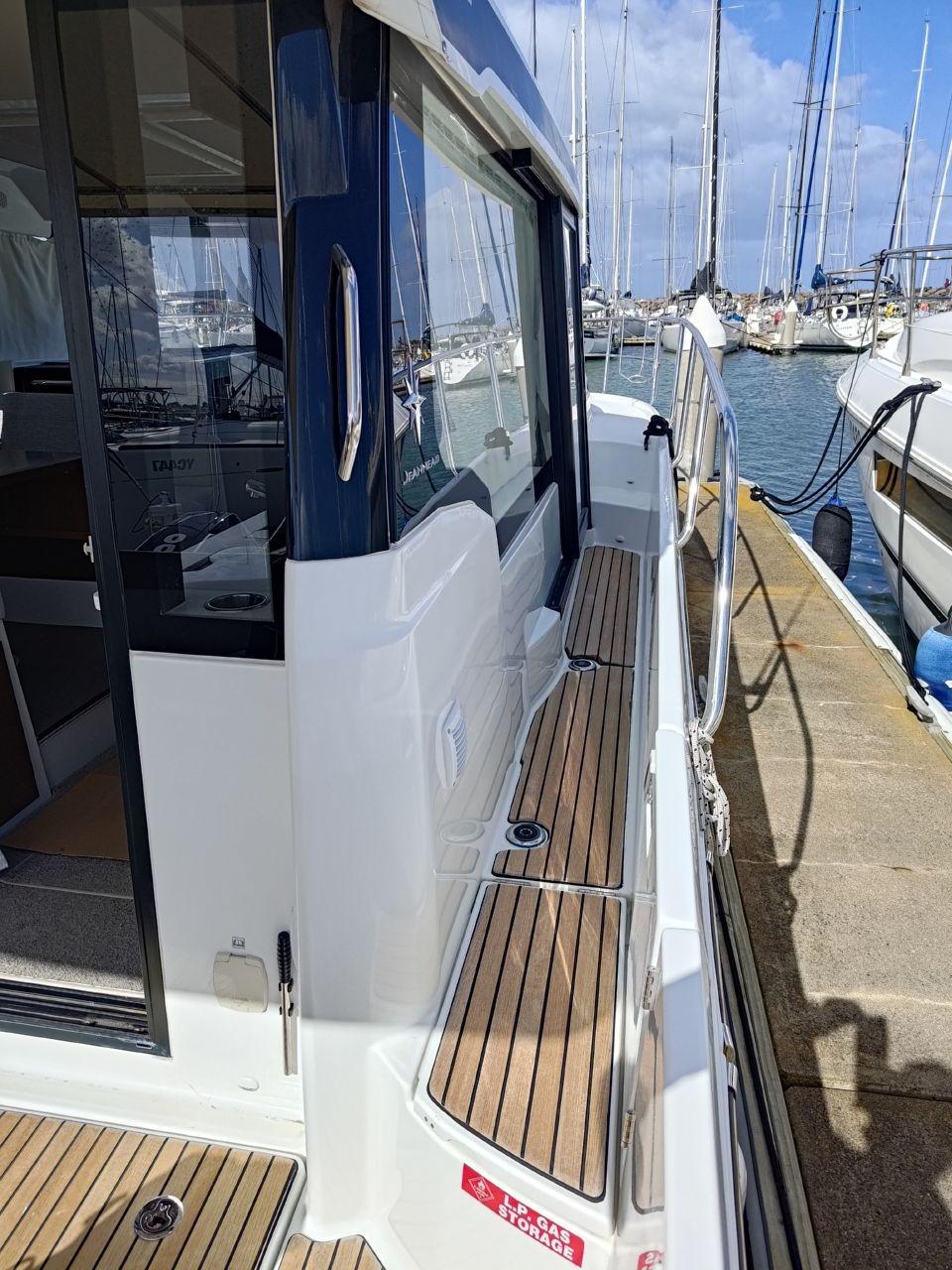 2022 Jeanneau Merry Fisher 1095