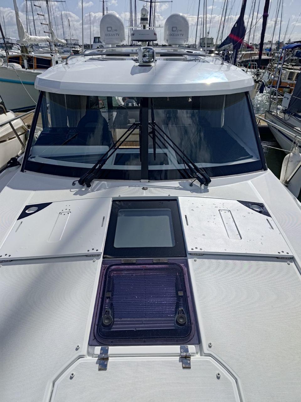2022 Jeanneau Merry Fisher 1095