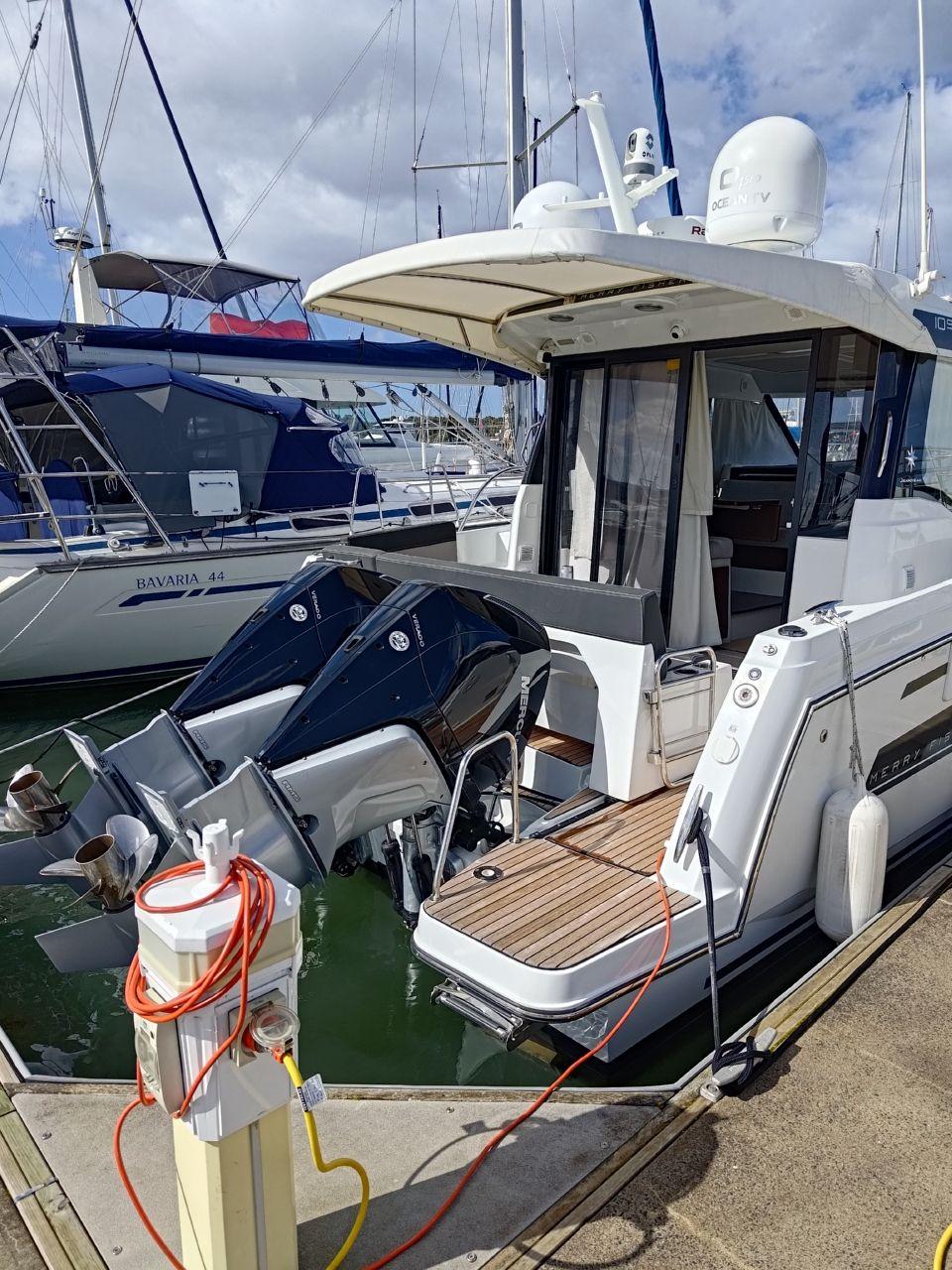 2022 Jeanneau Merry Fisher 1095