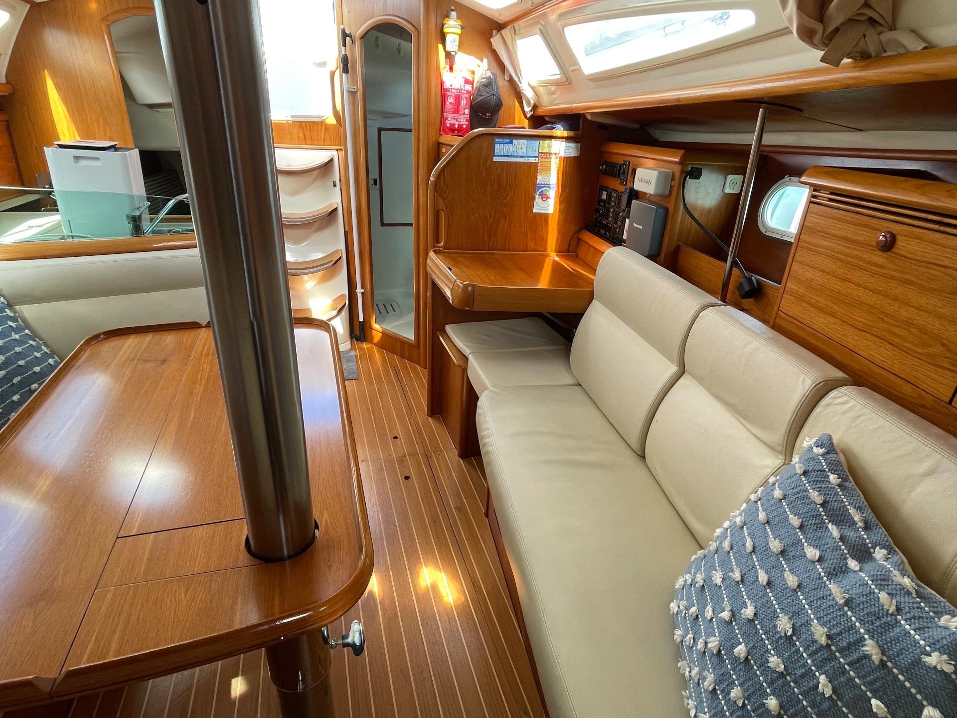 Jeanneau Sun Odyssey 35