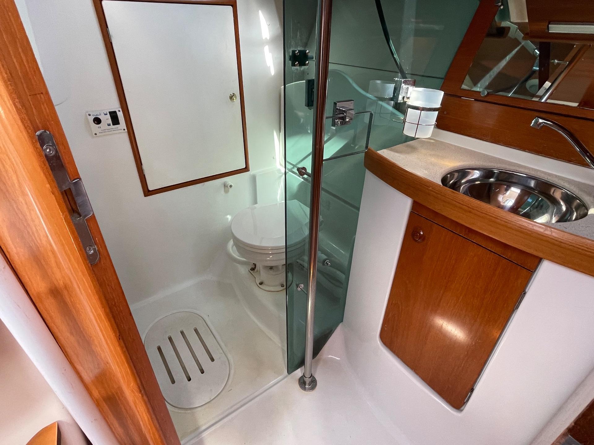 Jeanneau Sun Odyssey 35