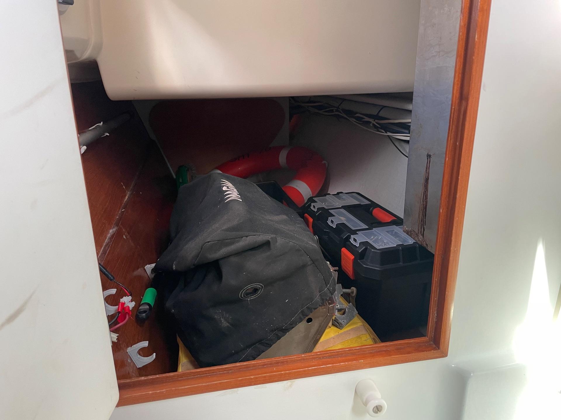 Jeanneau Sun Odyssey 35