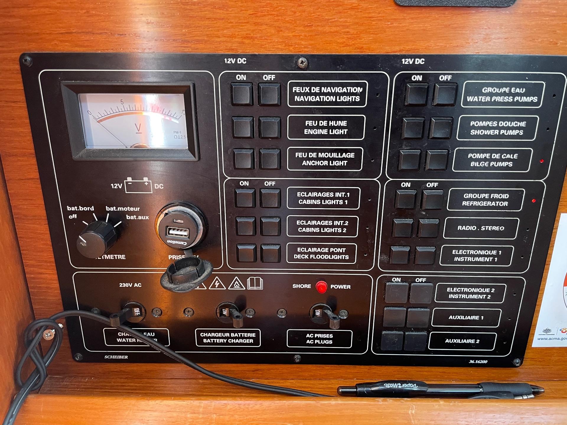Jeanneau Sun Odyssey 35