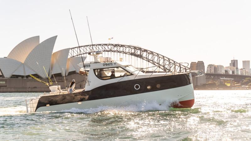 Captain Wave 39 - 2024 Model - Charter / Fishing / Whale Watching / Transfer Vessel /Recreational Enjoyment