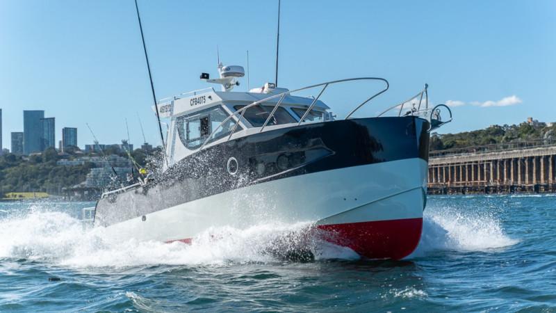 Captain Wave 39 - 2024 Model - Charter / Fishing / Whale Watching / Transfer Vessel /Recreational Enjoyment