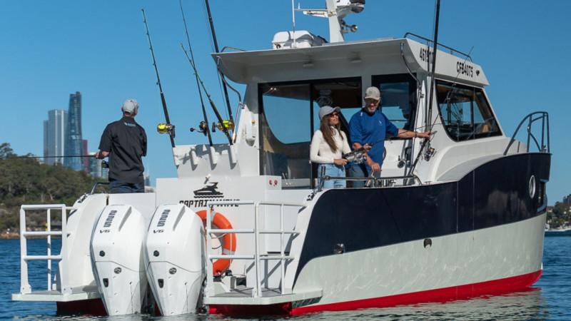 Captain Wave 39 - 2024 Model - Charter / Fishing / Whale Watching / Transfer Vessel /Recreational Enjoyment