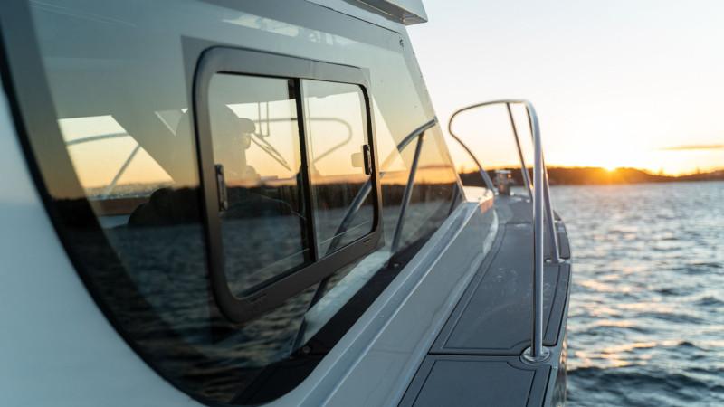 Captain Wave 39 - 2024 Model - Charter / Fishing / Whale Watching / Transfer Vessel /Recreational Enjoyment