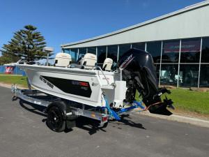 Quintrex 450 Top Ender (NEW B65684)