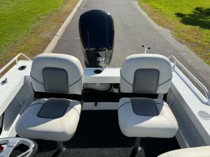 Quintrex 450 Top Ender (NEW B65684)