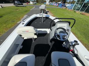 Quintrex 450 Top Ender (NEW B65684)